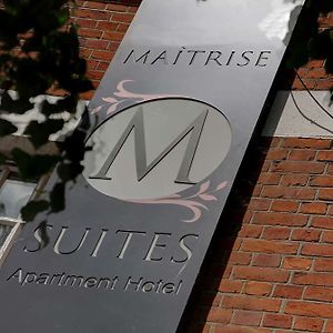 Maitrise Suites Apartment Hotel Ealing - London